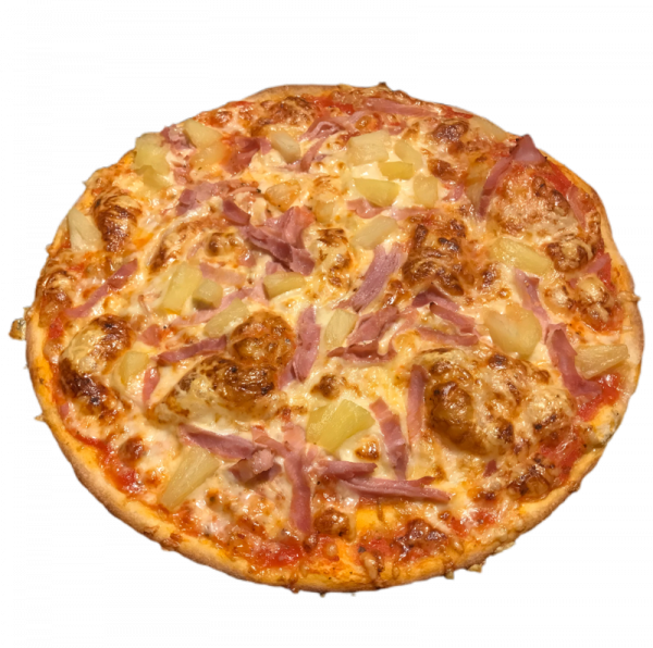 Pizza Hawaii